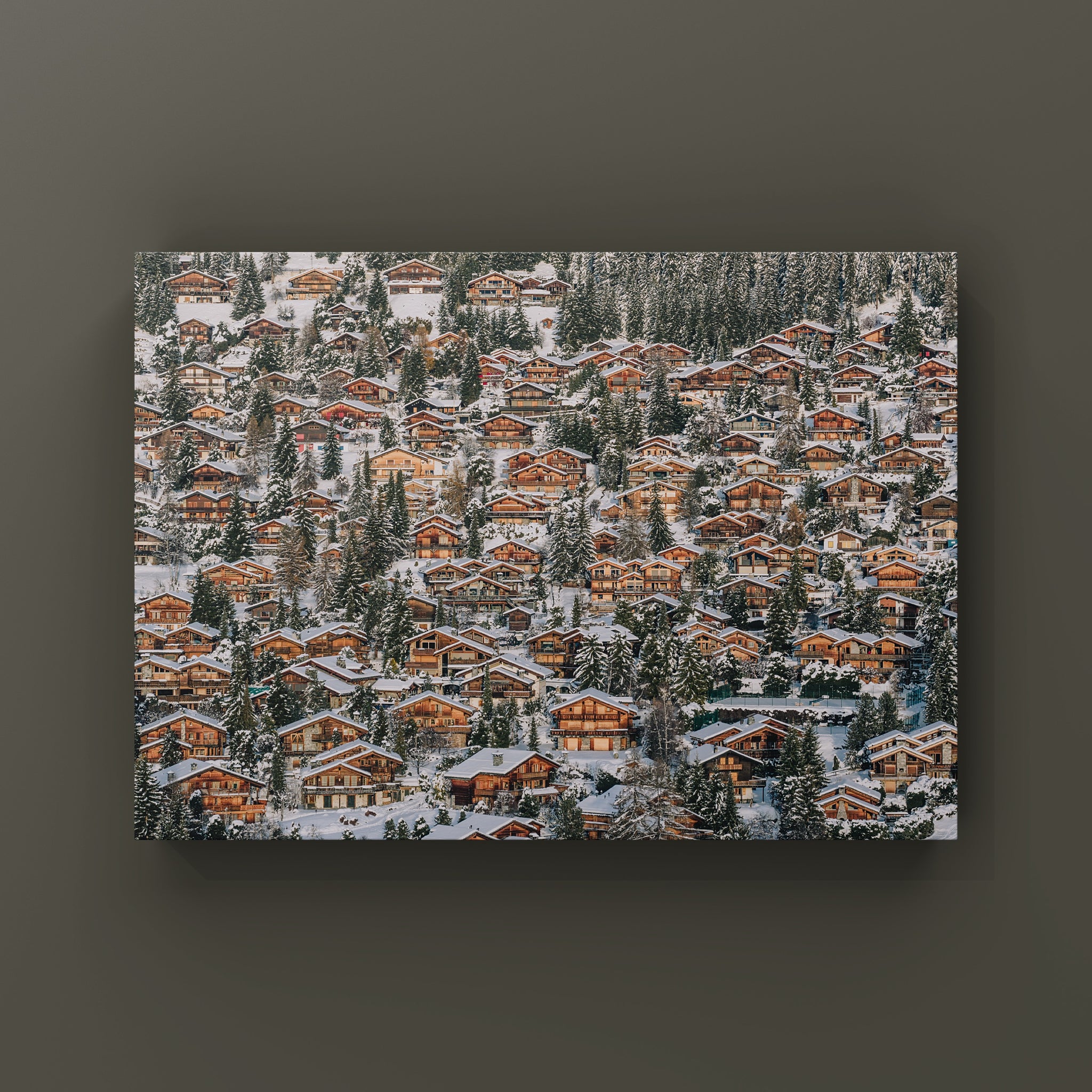 Les grosses cartes postales