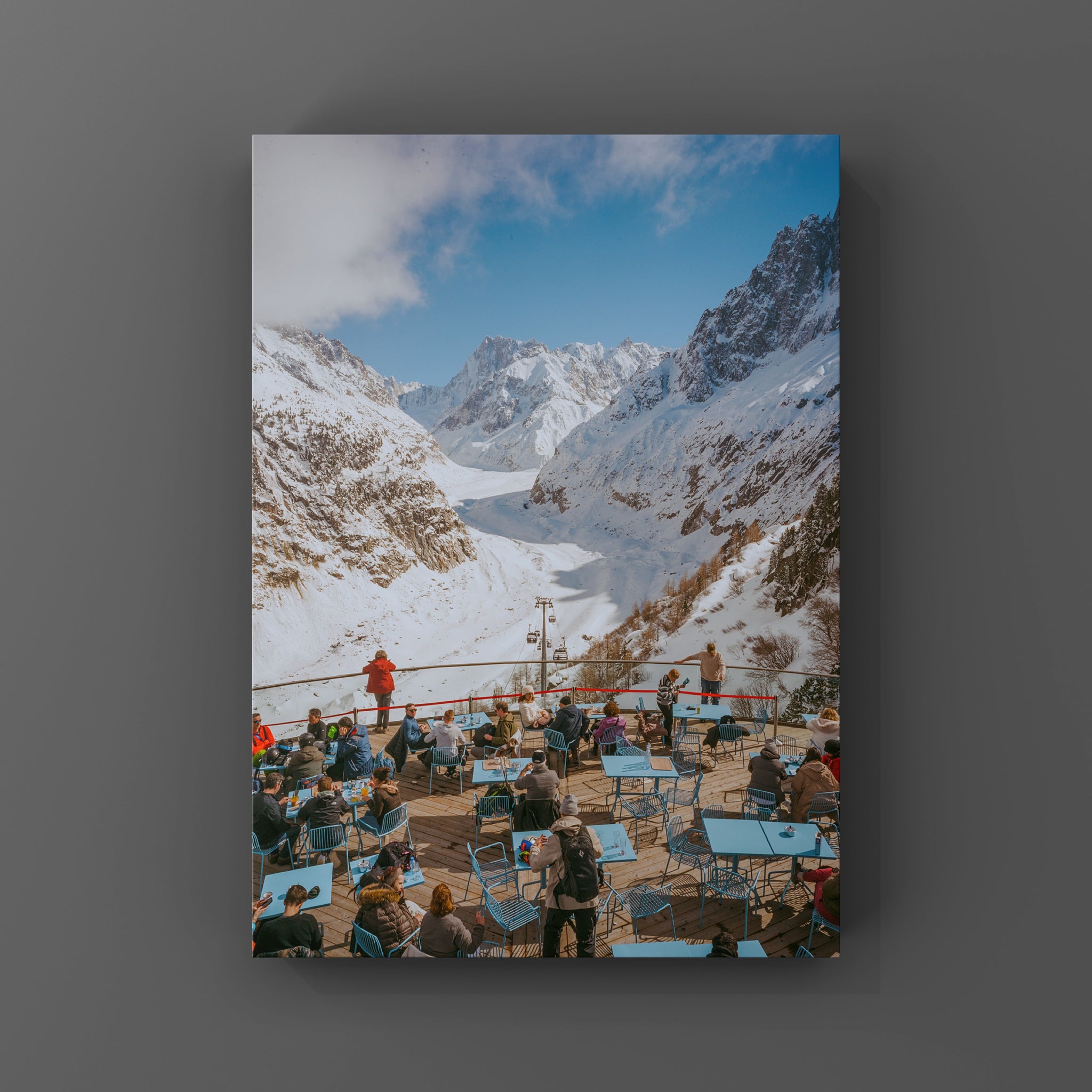 Les grosses cartes postales