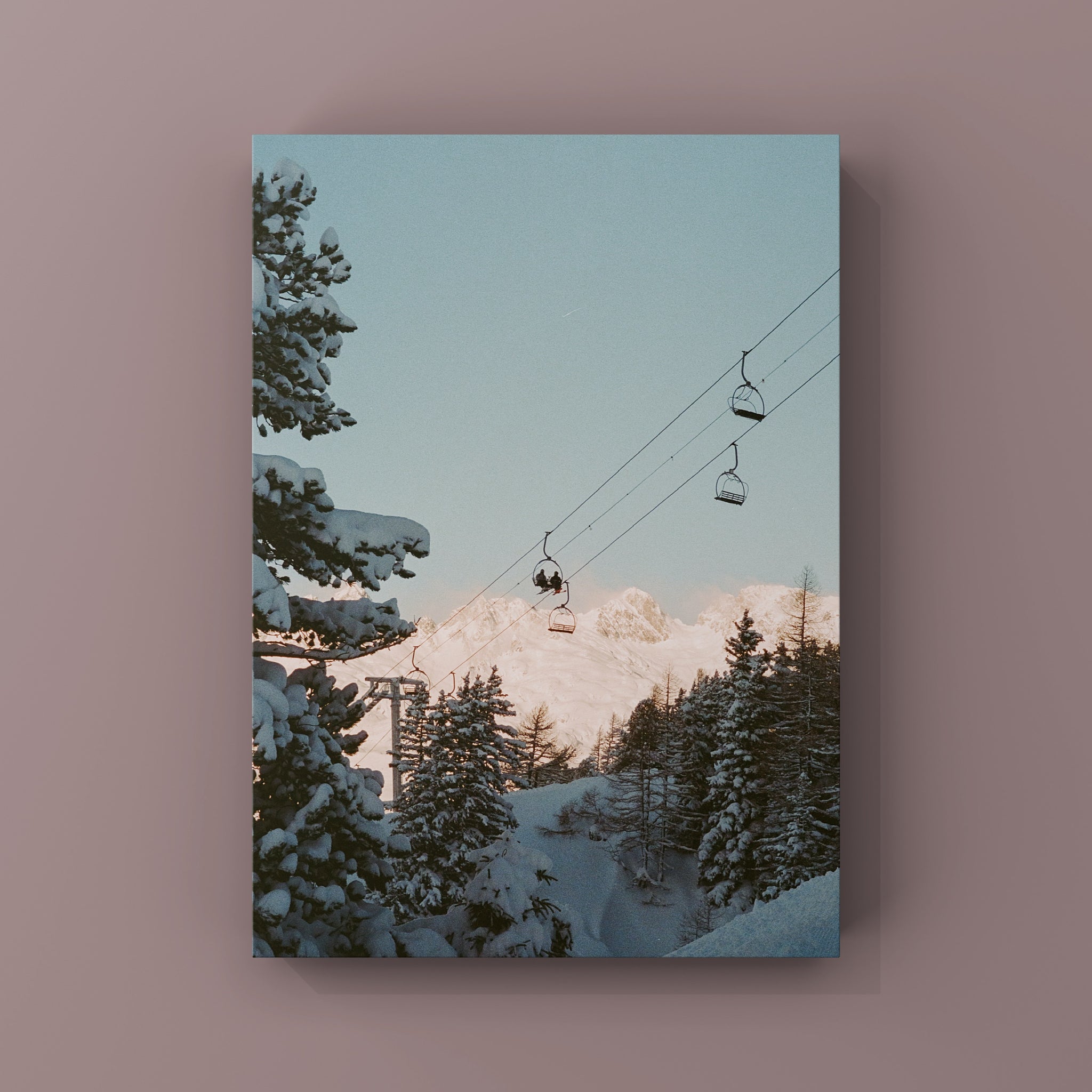 Les grosses cartes postales