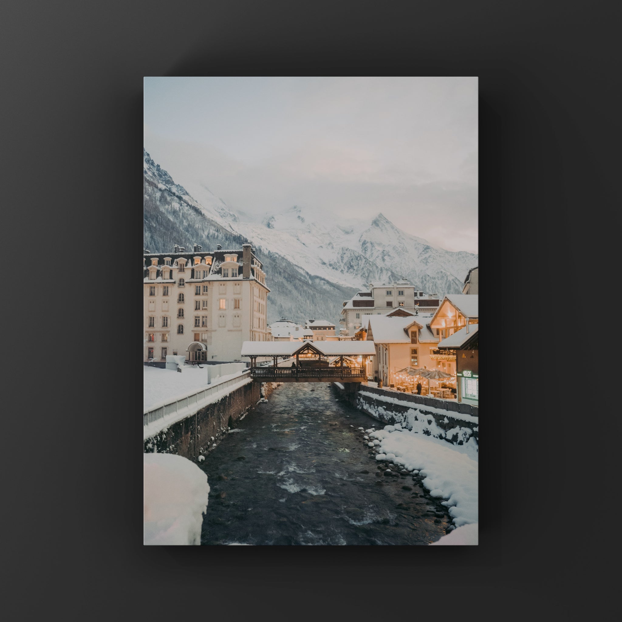 Les grosses cartes postales