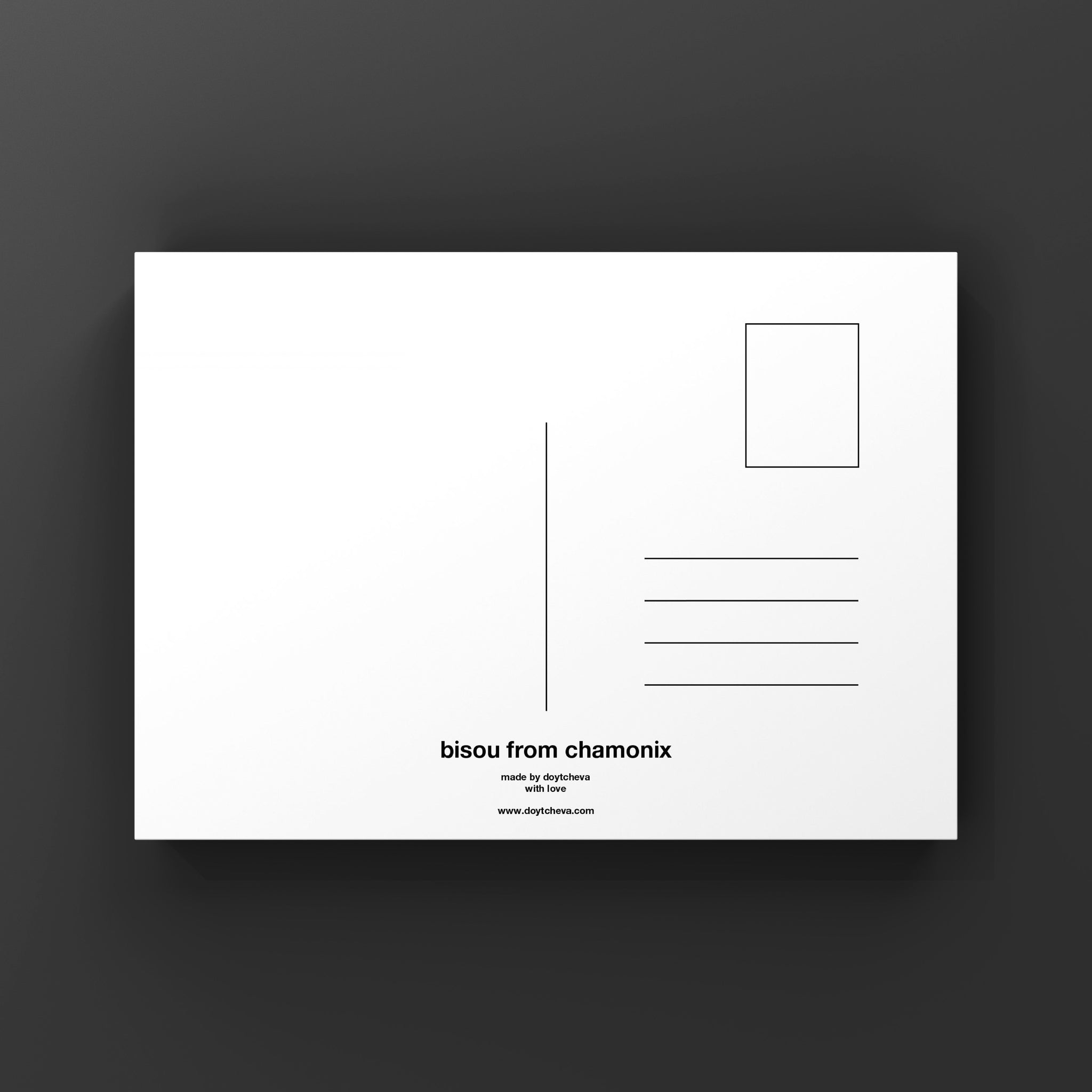 Les petites cartes postales