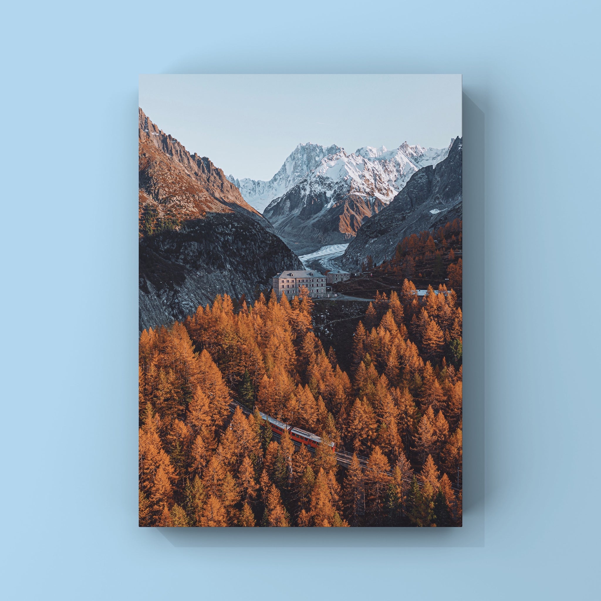 Les petites cartes postales