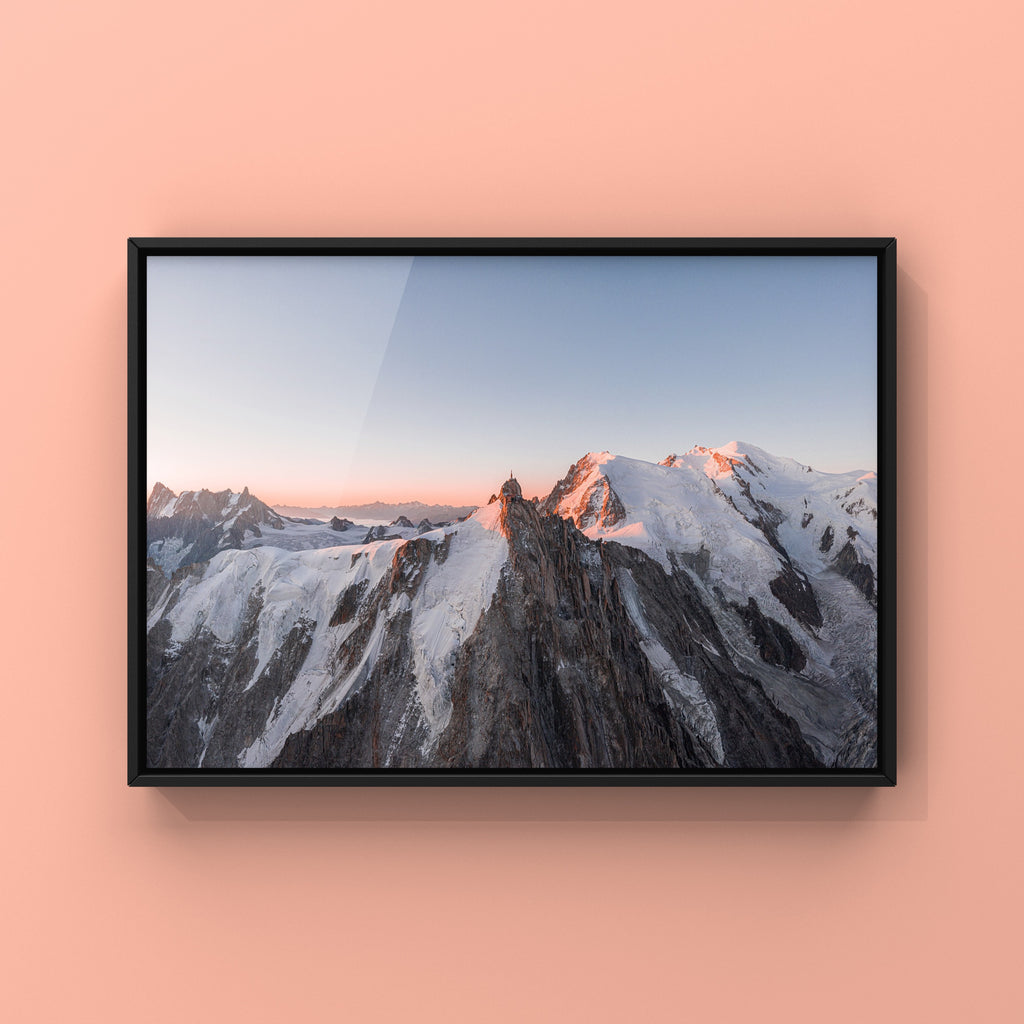 The little panoramic of massif