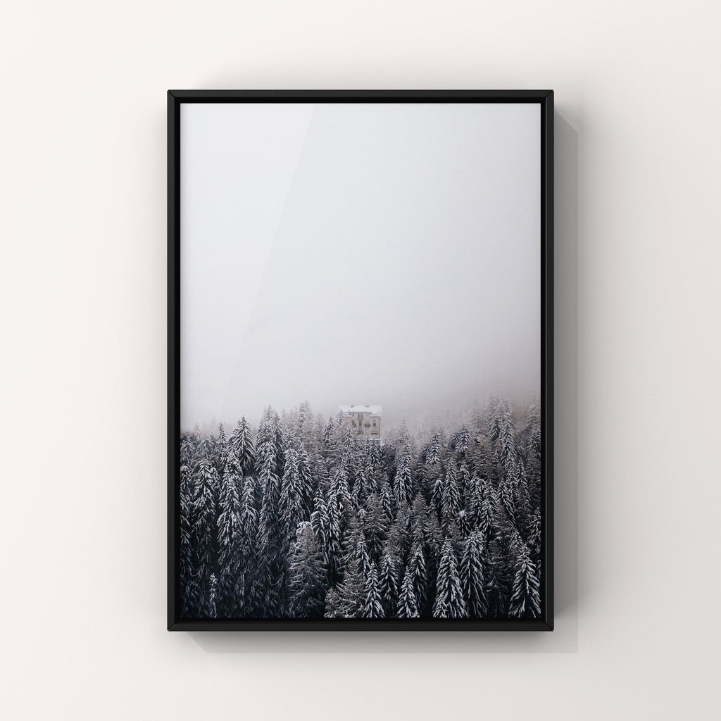 The little hotel in the forest